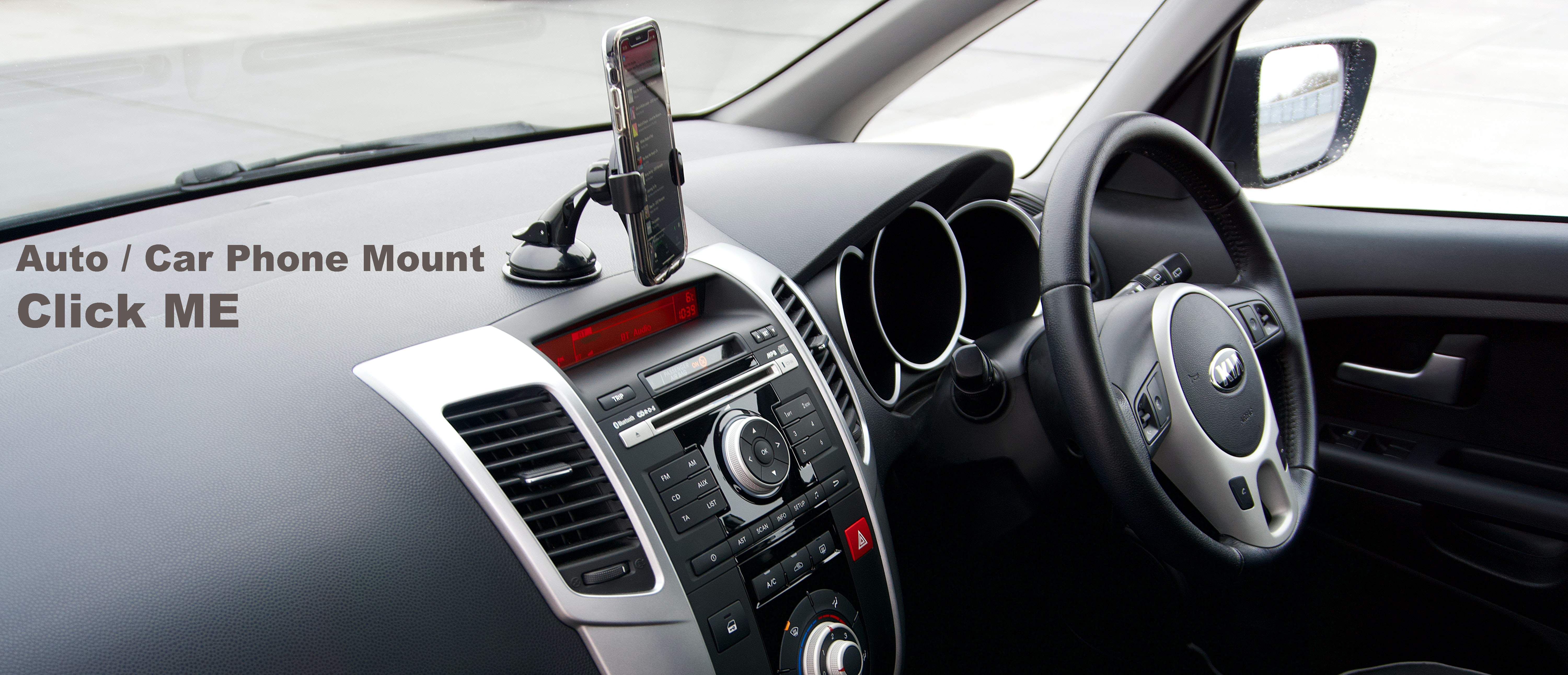 Auto / Car Phone Mount