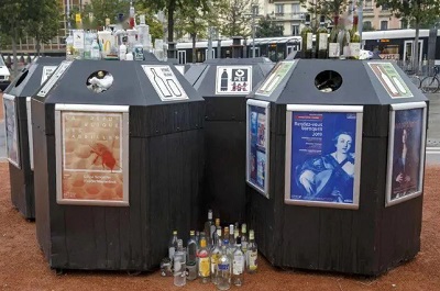 Switzerland: Enterprises must recycle more than 75% of their plastic bottles before they are eligible to continue using them