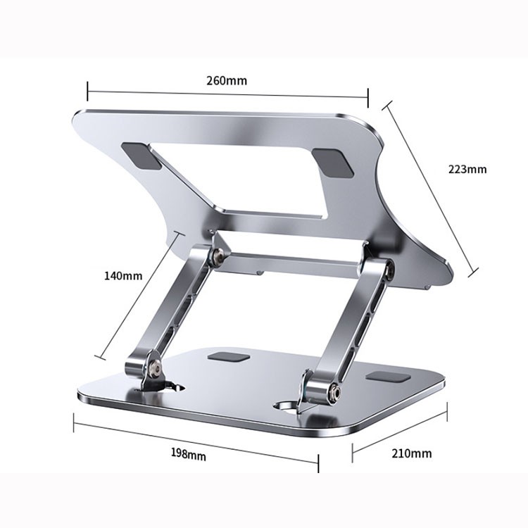 Alloy Laptop Bracket