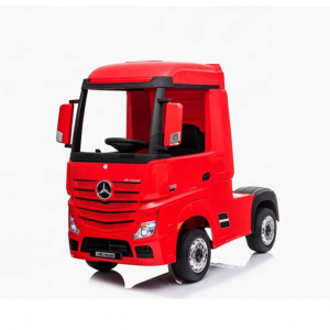 Mercedes Benz Actros Truck Electric Kids Cars