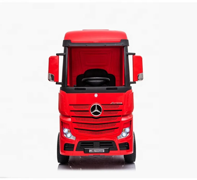 Mercedes Benz Actros Truck Electric Kids Cars