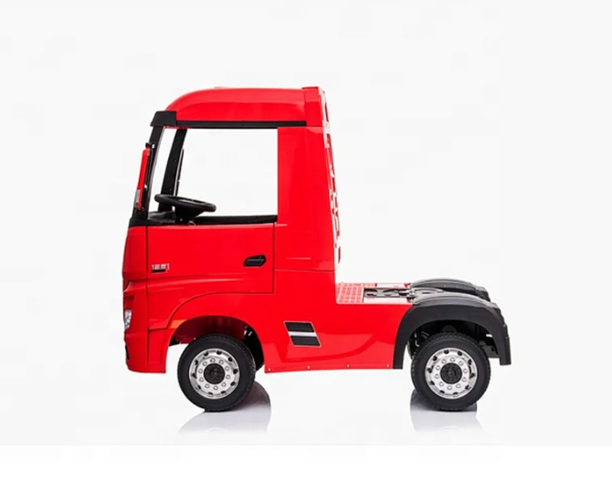 Mercedes Benz Actros Truck Electric Kids Cars