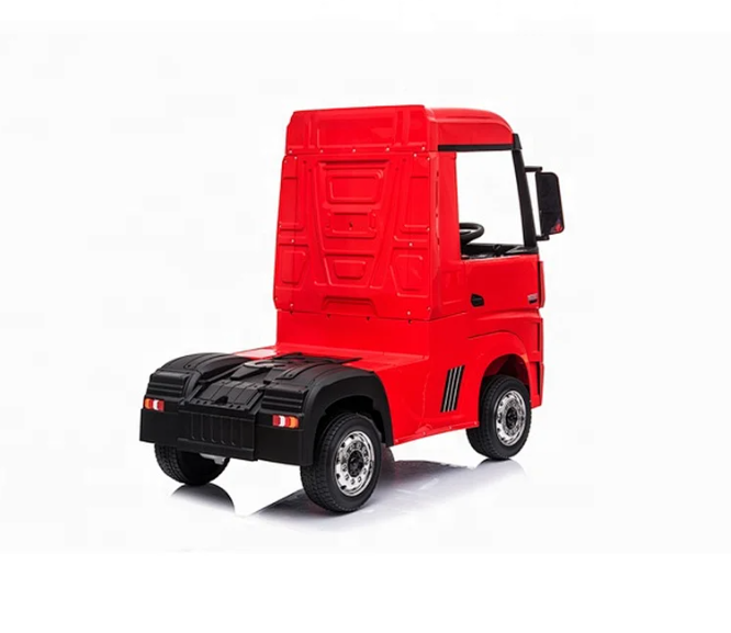 Mercedes Benz Actros Truck Electric Kids Cars