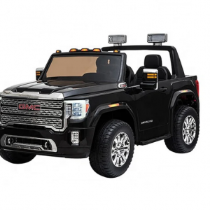 GMC SIERRA HD Kids Ride On Car