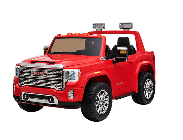 GMC SIERRA HD Kids Ride On Car