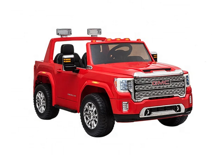 GMC SIERRA HD Kids Ride On Car