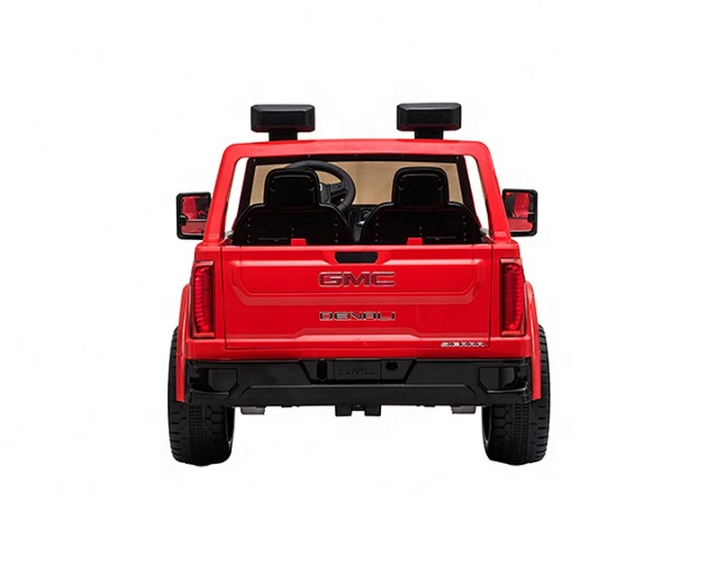 GMC SIERRA HD Kids Ride On Car