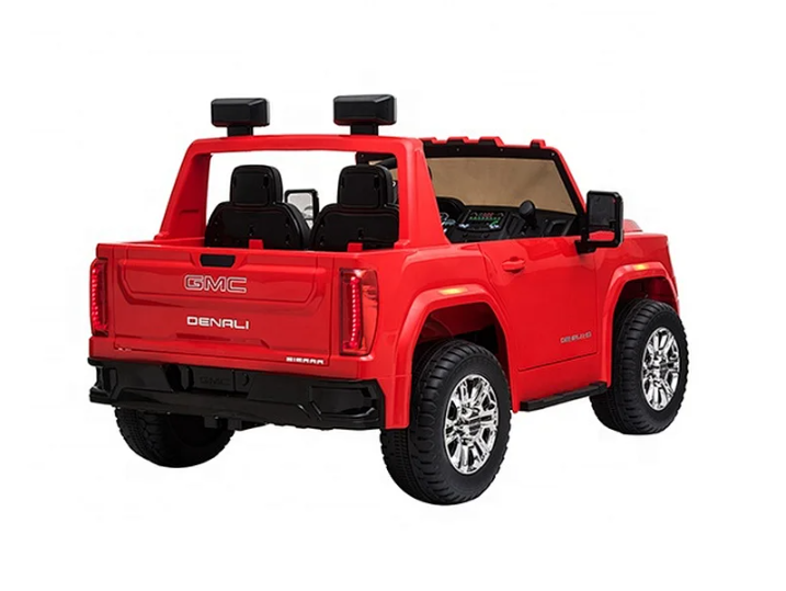 GMC SIERRA HD Kids Ride On Car