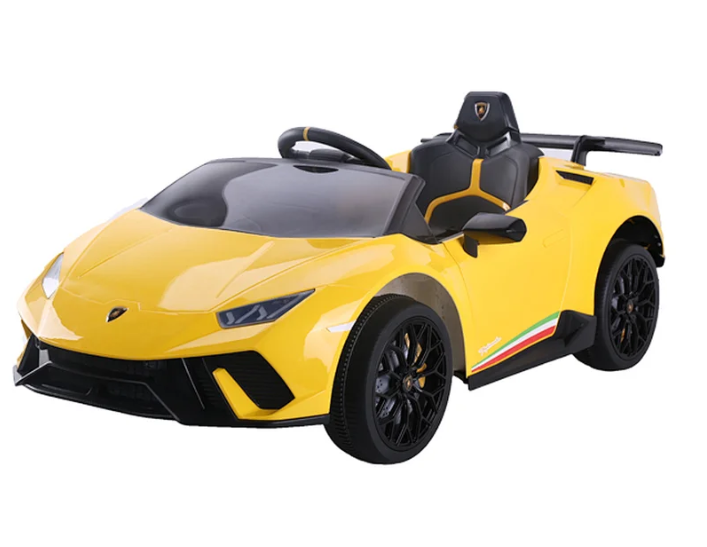 Lamborghini-Huracan Kids Ride On Car