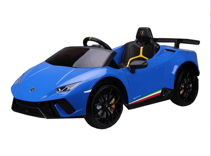 Lamborghini-Huracan Kids Ride On Car