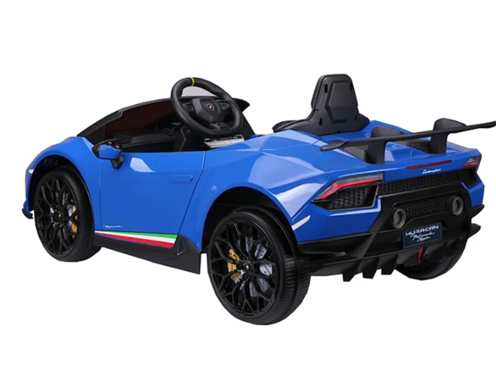 Lamborghini-Huracan Kids Ride On Car