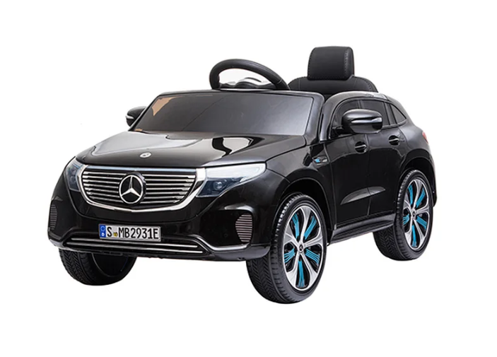 Mercedes Benz EQC Kids Ride On Car