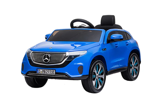 Mercedes Benz EQC Kids Ride On Car