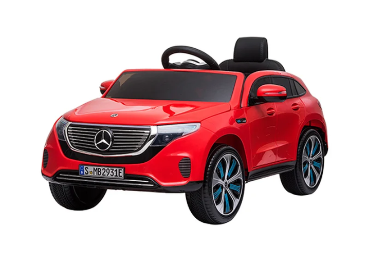 Mercedes Benz EQC Kids Ride On Car