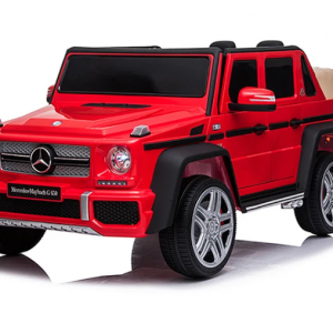 Mercedes Benz Maybach G650 kids car