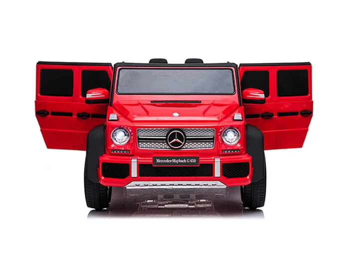 Mercedes Benz Maybach G650 kids car