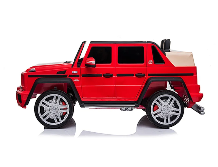 Mercedes Benz Maybach G650 kids car