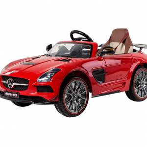 Mercedes Benz SLS AMG Kids Ride On Car