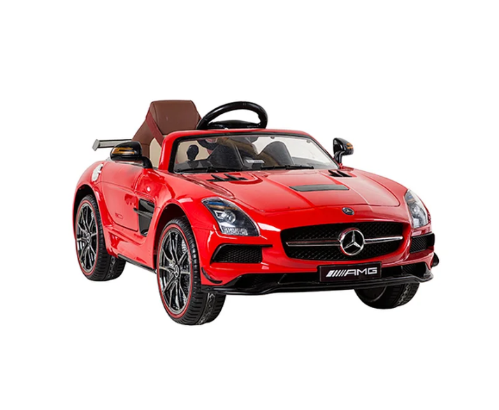 Mercedes Benz SLS AMG Kids Ride On Car