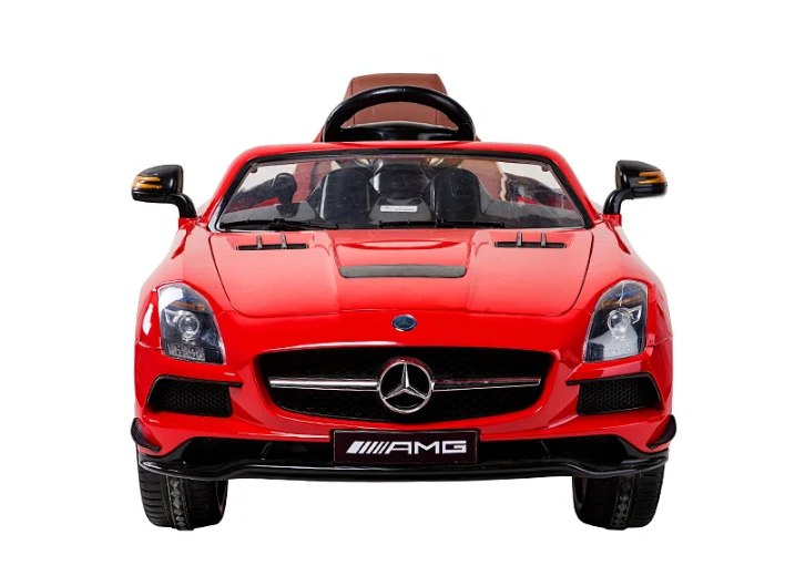 Mercedes Benz SLS AMG Kids Ride On Car