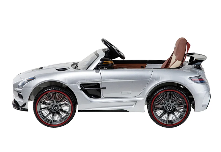 Mercedes Benz SLS AMG Kids Ride On Car