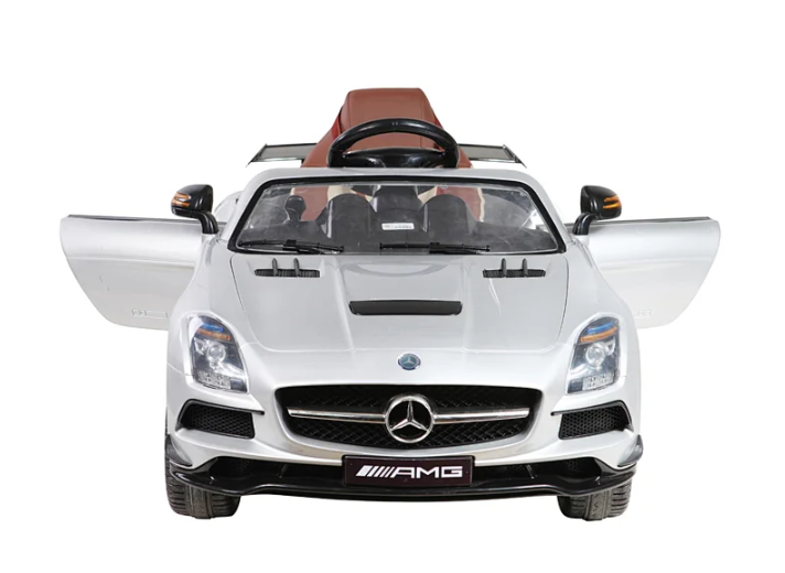 Mercedes Benz SLS AMG Kids Ride On Car