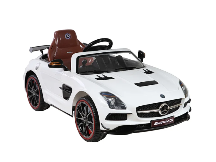 Mercedes Benz SLS AMG Kids Ride On Car