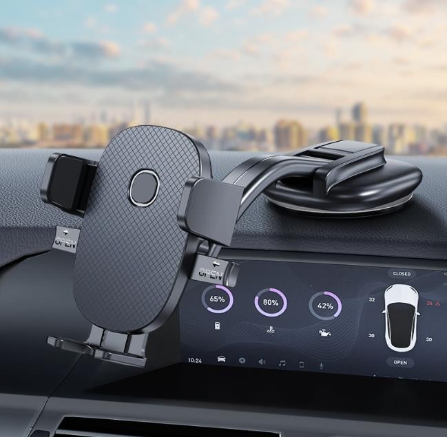 Rotation Adjustable Car Phone Mount