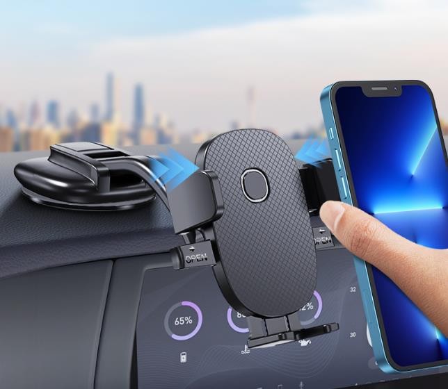 Rotation Adjustable Car Phone Mount